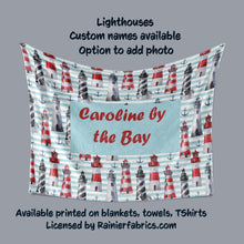 Load image into Gallery viewer, Beach Towels - soft and minky, great finish, 100% cotton backing