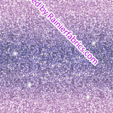 Load image into Gallery viewer, Provence Lavender Collection - The Glitters - Order by half yard -instructions below on base fabrics