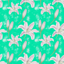 Load image into Gallery viewer, Blankets by Nina, made in USA - all hand drawn and unique! Flowers, ducks, bees, dogs and more!