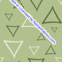 Load image into Gallery viewer, Lizards by Nina - Order by half yard -instructions below on base fabrics