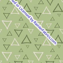 Load image into Gallery viewer, Lizards by Nina - Order by half yard -instructions below on base fabrics