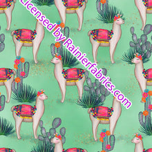 Load image into Gallery viewer, Southwest Collection - Order by half yard -instructions below on base fabrics