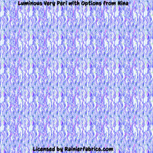 Load image into Gallery viewer, Luminous with Options from Nina - 2-5 day turnaround - Order by 1/2 yard; Description of bases below