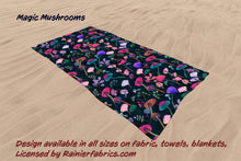 Load image into Gallery viewer, Beach Towels - soft and minky, great finish, 100% cotton backing