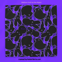 Load image into Gallery viewer, Spring Collection from Hex Reject - 22 different prints- TAT 2-5 Days (Turn around time) - Order by 1/2 yard; Description of bases below