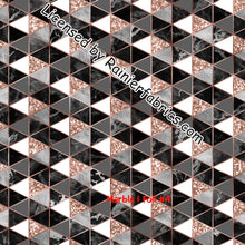 Load image into Gallery viewer, Marble and Foils  - Order by half yard - See below for instructions on ordering and base fabrics