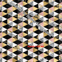 Load image into Gallery viewer, Marble and Foils  - Order by half yard - See below for instructions on ordering and base fabrics