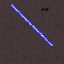 Load image into Gallery viewer, Fall Sweater Collection - from Rosemary Stevenson - 2-5 day turnaround - Order by 1/2 yard; Description of bases below