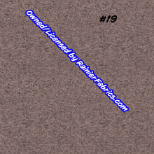 Load image into Gallery viewer, Fall Sweater Collection - from Rosemary Stevenson - 2-5 day turnaround - Order by 1/2 yard; Description of bases below