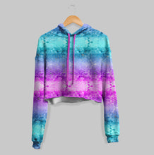 Load image into Gallery viewer, Ombre Mermaid Collection - designed by Rosemary Stevenson - 2-5 day turnaround - Order by 1/2 yard; Description of bases below