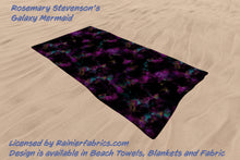 Load image into Gallery viewer, Beach Towels - soft and minky, great finish, 100% cotton backing