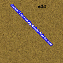 Load image into Gallery viewer, Fall Sweater Collection - from Rosemary Stevenson - 2-5 day turnaround - Order by 1/2 yard; Description of bases below