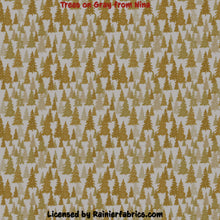 Load image into Gallery viewer, Mustards with options from Nina - 2-5 day turnaround - Order by 1/2 yard; Description of bases below