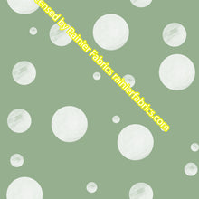 Load image into Gallery viewer, Strawberries and Flowers by Nina - Order by half yard - See below for instructions on ordering and base fabrics