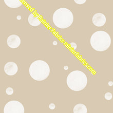 Load image into Gallery viewer, Strawberries and Flowers by Nina - Order by half yard - See below for instructions on ordering and base fabrics