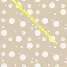 Load image into Gallery viewer, Strawberries and Flowers by Nina - Order by half yard - See below for instructions on ordering and base fabrics
