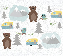 Load image into Gallery viewer, More Blankets by Nina, made in USA - all hand drawn and unique!