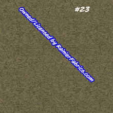 Load image into Gallery viewer, Fall Sweater Collection - from Rosemary Stevenson - 2-5 day turnaround - Order by 1/2 yard; Description of bases below