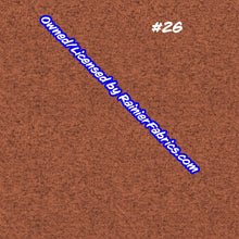 Load image into Gallery viewer, Fall Sweater Collection - from Rosemary Stevenson - 2-5 day turnaround - Order by 1/2 yard; Description of bases below