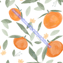 Load image into Gallery viewer, Orange Collection from Nina - 2-5 day turnaround - Order by 1/2 yard; Description of bases below