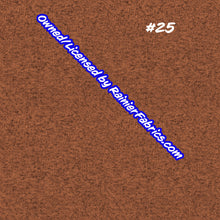 Load image into Gallery viewer, Fall Sweater Collection - from Rosemary Stevenson - 2-5 day turnaround - Order by 1/2 yard; Description of bases below