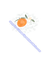 Load image into Gallery viewer, Orange Collection from Nina - 2-5 day turnaround - Order by 1/2 yard; Description of bases below