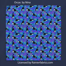 Load image into Gallery viewer, Bandanas - Perfect little gift,! Get a matching one for your favorite dog!