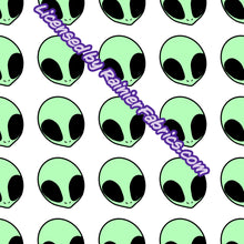 Load image into Gallery viewer, Out of this World Collection in Gray from Nina - 2-5 day turnaround - Order by 1/2 yard; Description of bases below