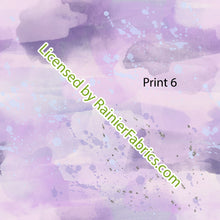 Load image into Gallery viewer, Provence Lavender Collection - Order by half yard -instructions below on base fabrics