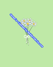 Load image into Gallery viewer, Daisy, Posey Collection from Nina - 2-5 day turnaround - Order by 1/2 yard; Description of bases below