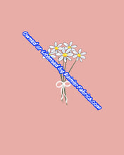 Load image into Gallery viewer, Daisy, Posey Collection from Nina - 2-5 day turnaround - Order by 1/2 yard; Description of bases below