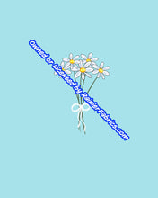 Load image into Gallery viewer, Daisy, Posey Collection from Nina - 2-5 day turnaround - Order by 1/2 yard; Description of bases below