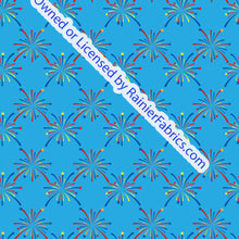 Load image into Gallery viewer, More 4th of July Prints - Order by half yard -instructions below on base fabrics