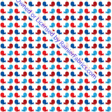 Load image into Gallery viewer, More 4th of July Prints - Order by half yard -instructions below on base fabrics