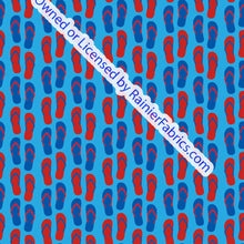 Load image into Gallery viewer, More 4th of July Prints - Order by half yard -instructions below on base fabrics