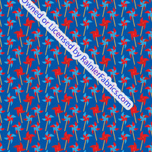 Load image into Gallery viewer, More 4th of July Prints - Order by half yard -instructions below on base fabrics