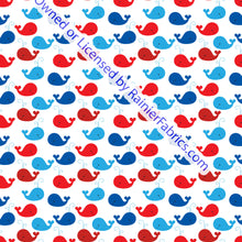 Load image into Gallery viewer, More 4th of July Prints - Order by half yard -instructions below on base fabrics
