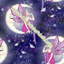 Load image into Gallery viewer, Moonlight Collection by Rainier Fabrics - Order by half yard -instructions below on base fabrics