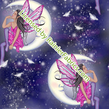 Load image into Gallery viewer, Moonlight Collection by Rainier Fabrics - Order by half yard -instructions below on base fabrics