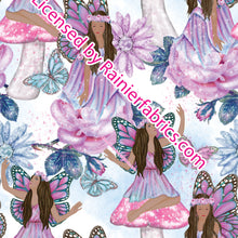 Load image into Gallery viewer, Fairy Tale Collection - Order by half yard -instructions below on base fabrics