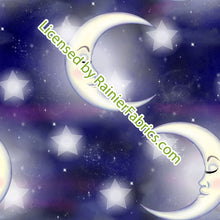 Load image into Gallery viewer, Moonlight Collection by Rainier Fabrics - Order by half yard -instructions below on base fabrics