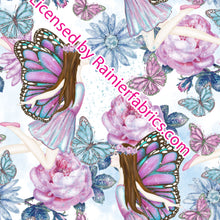 Load image into Gallery viewer, Fairy Tale Collection - Order by half yard -instructions below on base fabrics