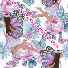 Load image into Gallery viewer, Fairy Tale Collection - Order by half yard -instructions below on base fabrics