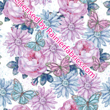 Load image into Gallery viewer, Fairy Tale Collection - Order by half yard -instructions below on base fabrics