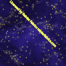 Load image into Gallery viewer, Outer Space and Beyond Watercolor - Order by half yard -instructions below on base fabrics