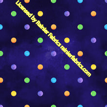 Load image into Gallery viewer, Outer Space and Beyond Watercolor - Order by half yard -instructions below on base fabrics