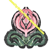 Load image into Gallery viewer, Pink Blooms by Nina - Order by half yard - See below for instructions on ordering and base fabrics