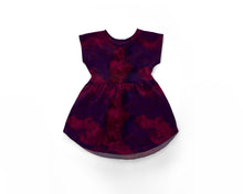 Load image into Gallery viewer, Teal and Pink by Rosemary Stevenson - TAT 2-5 Days (Turn around time) - Order by 1/2 yard; Description of bases below