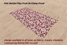 Load image into Gallery viewer, Beach Towels - soft and minky, great finish, 100% cotton backing
