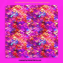 Load image into Gallery viewer, Fish Scales three ways by Bonnie's Boujee Designs - 2-5 business days to ship - Order by 1/2 yard
